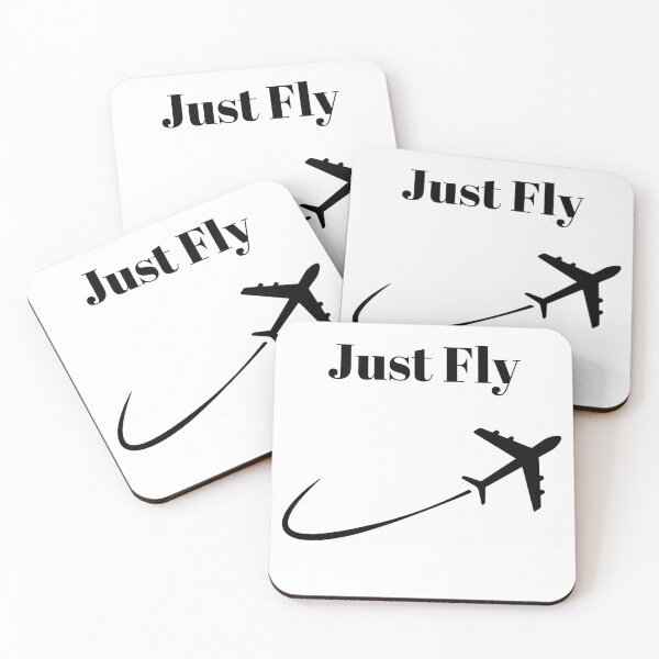 Item preview, Just Fly designed and sold by KezekielDesigns.