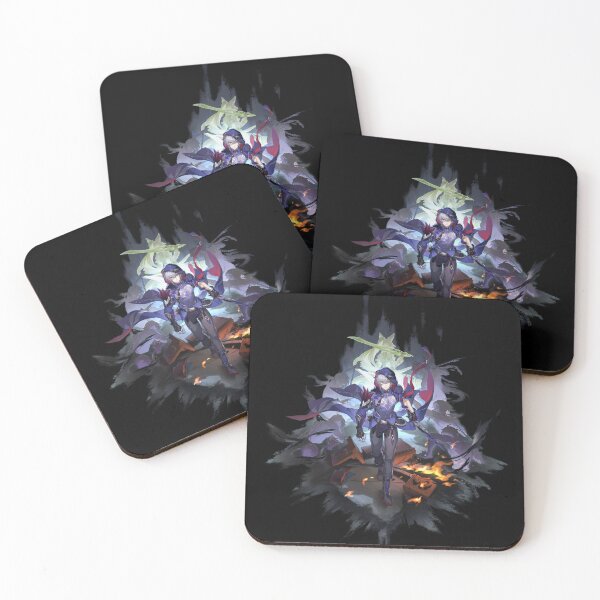 Item preview, Moze Splash Art, Honkai Star Rail designed and sold by Astral Drop.