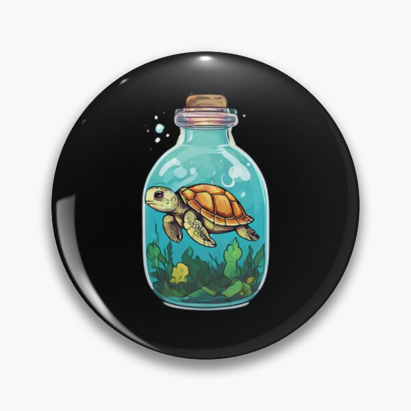 Item preview, Turtle Terrarium  designed and sold by Planetporridge.