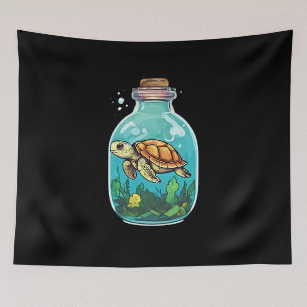 Item preview, Turtle Terrarium  designed and sold by Planetporridge.