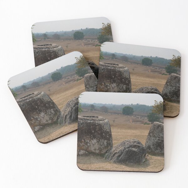 Item preview, Looking across Plain of Jars Site 1 designed and sold by Mark Prior.