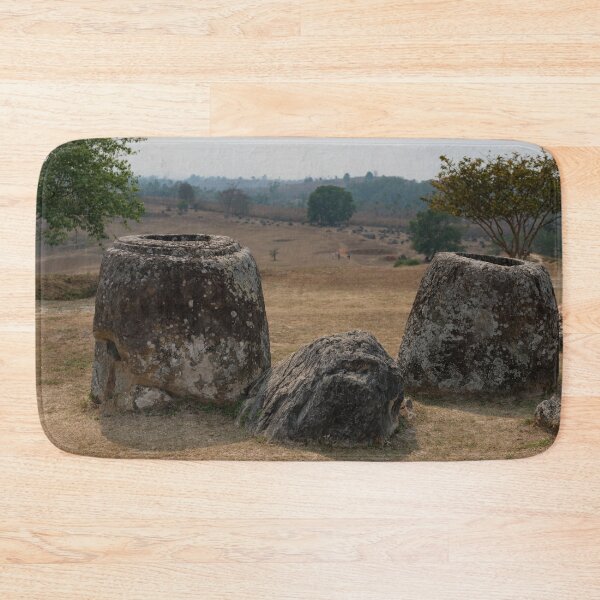 Item preview, Looking across Plain of Jars Site 1 designed and sold by Mark Prior.
