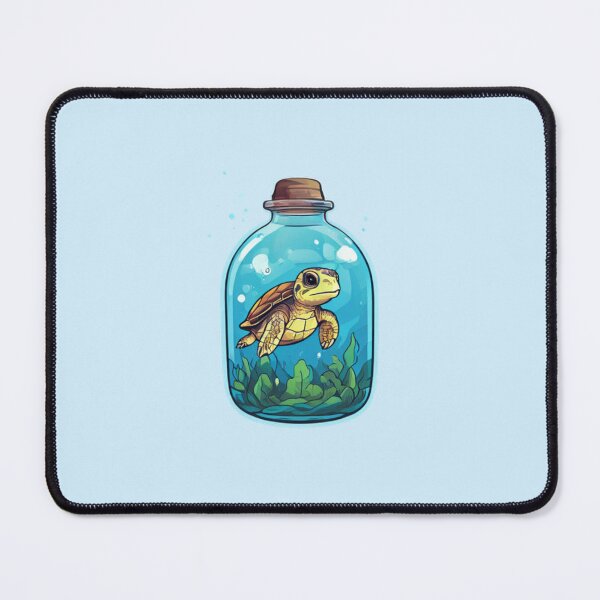 Item preview, Cool Turtle Terrarium designed and sold by Planetporridge.