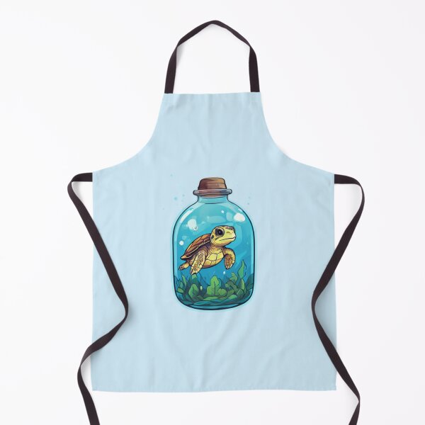 Item preview, Cool Turtle Terrarium designed and sold by Planetporridge.