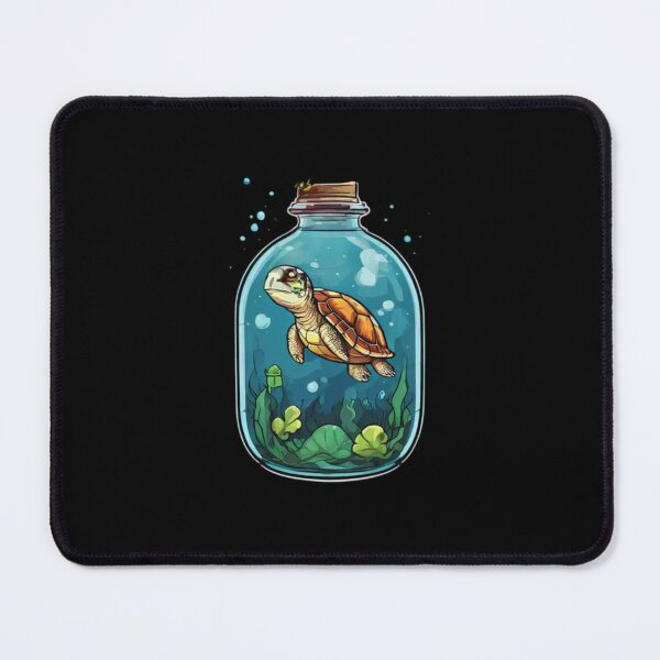 Item preview, Turtle Terrarium Art designed and sold by Planetporridge.