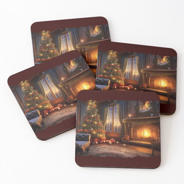 Item preview, COZY CHRISTMAS SEASON designed and sold by THE AMERICAN TEEVANGELIST.