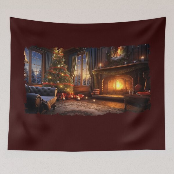 Item preview, COZY CHRISTMAS SEASON designed and sold by THE AMERICAN TEEVANGELIST.