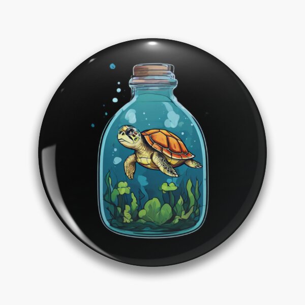 Item preview, Turtle Terrarium Design designed and sold by Planetporridge.