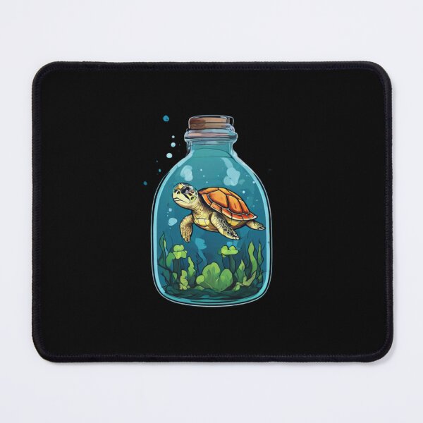 Item preview, Turtle Terrarium Design designed and sold by Planetporridge.