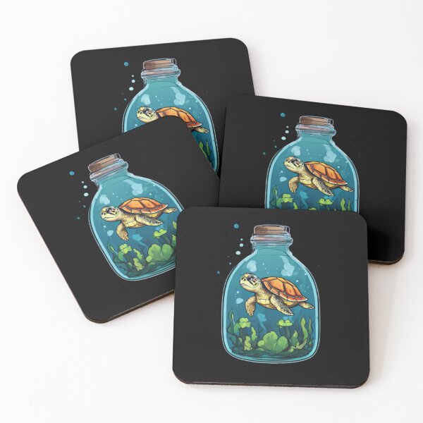 Item preview, Turtle Terrarium Design designed and sold by Planetporridge.