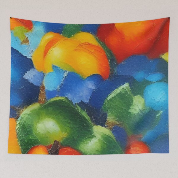 Item preview, abstraction, abstractionism, art, modern, beautiful, designed and sold by DonnaBlankaArt.