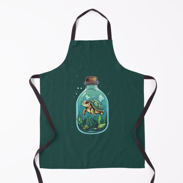 Item preview, Cute Turtle Terrarium designed and sold by Planetporridge.