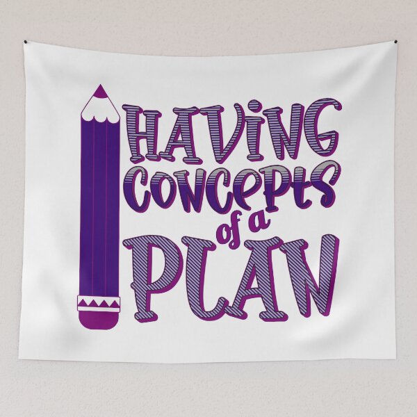 Item preview, Having concepts of a plan designed and sold by VariousGoodies.