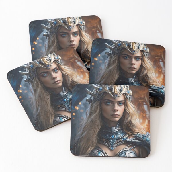 Item preview, Cara Delevingne designed and sold by maleksadeq.