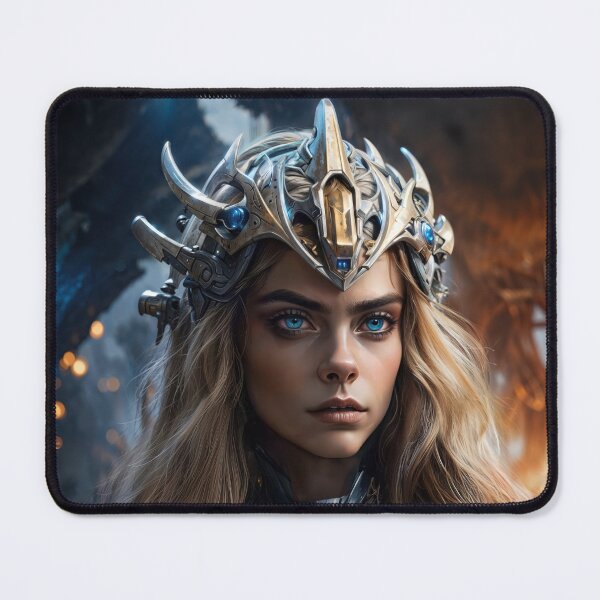 Item preview, Cara Delevingne designed and sold by maleksadeq.