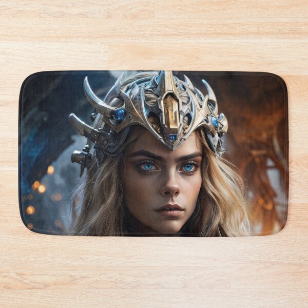 Item preview, Cara Delevingne designed and sold by maleksadeq.