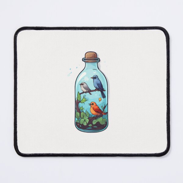 Item preview, Bird Terrarium  designed and sold by Planetporridge.