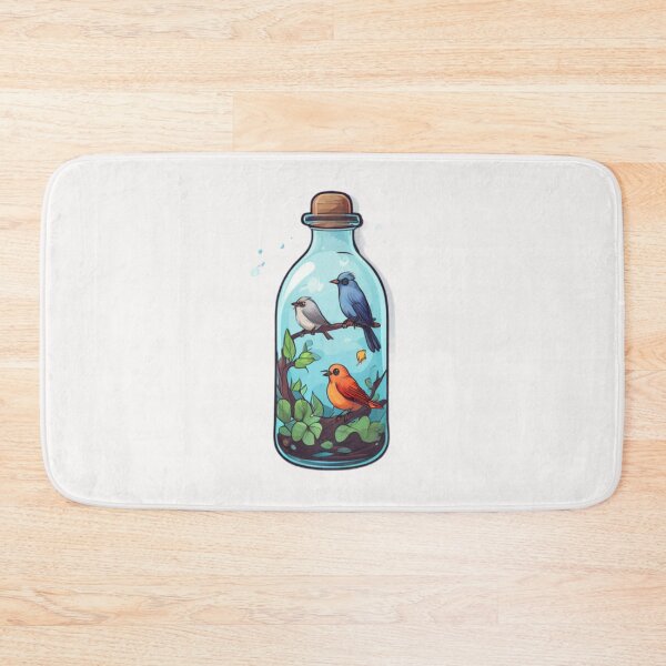 Item preview, Bird Terrarium  designed and sold by Planetporridge.