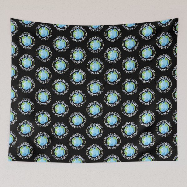 Item preview, sacred earth sacred us designed and sold by ZenAuraBoutique.