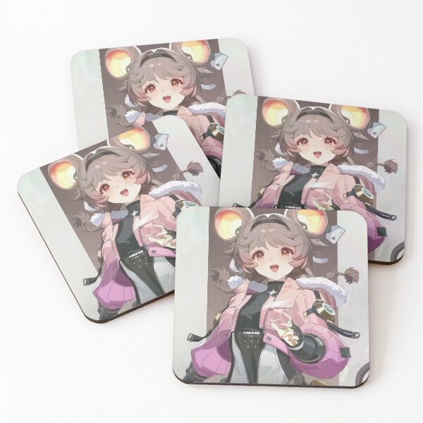 Item preview, Lumi Poster Wuthering Waves designed and sold by Astral Drop.
