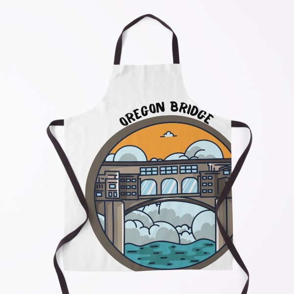 Item preview, OREGON Bridge designed and sold by InkImagination1.