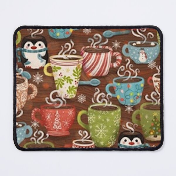 Item preview, COZY CHRISTMAS SEASON designed and sold by THE AMERICAN TEEVANGELIST.