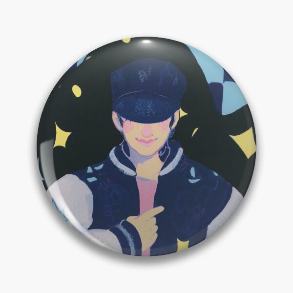 Item preview, Jhope Osaka 1 designed and sold by kinoko.draws.