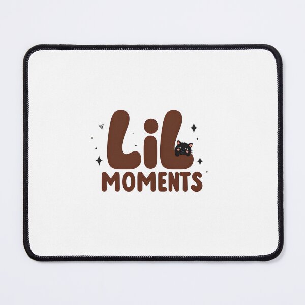 Item preview, Diseño de dibujos animados "Lil Moment" designed and sold by MysticTints.