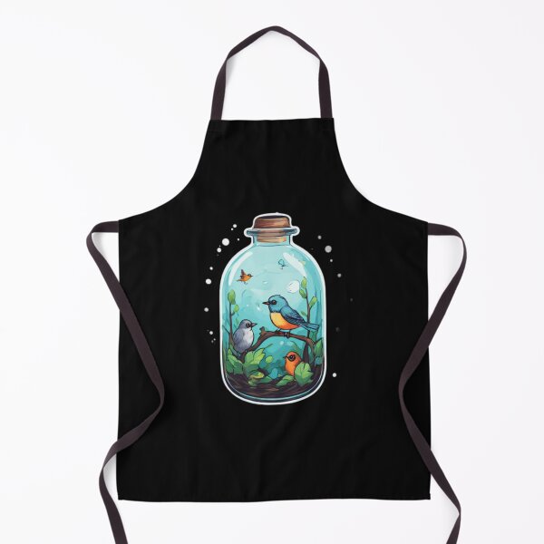Item preview, Birds in a Terrarium designed and sold by Planetporridge.