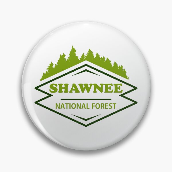 Artikelvorschau, Der Shawnee National Forest entworfen und verkauft von ArtNoveltee.