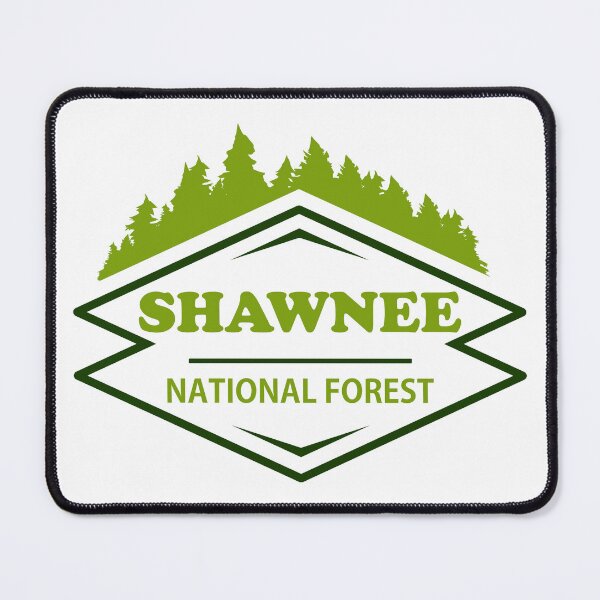 Artikelvorschau, Der Shawnee National Forest entworfen und verkauft von ArtNoveltee.