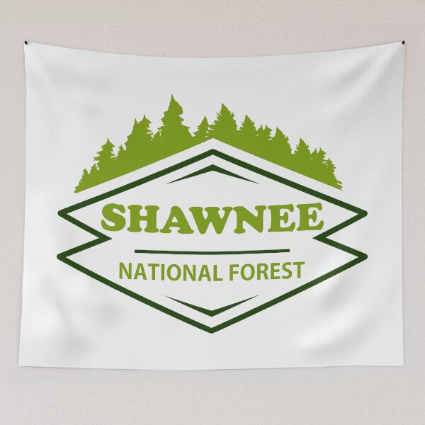 Item preview, Shawnee National Forest designed and sold by ArtNoveltee.