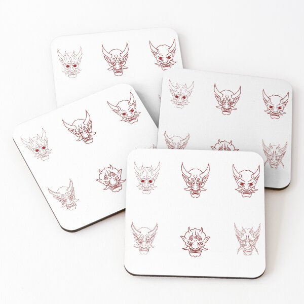 Item preview, Oni pack designed and sold by drewincognito.