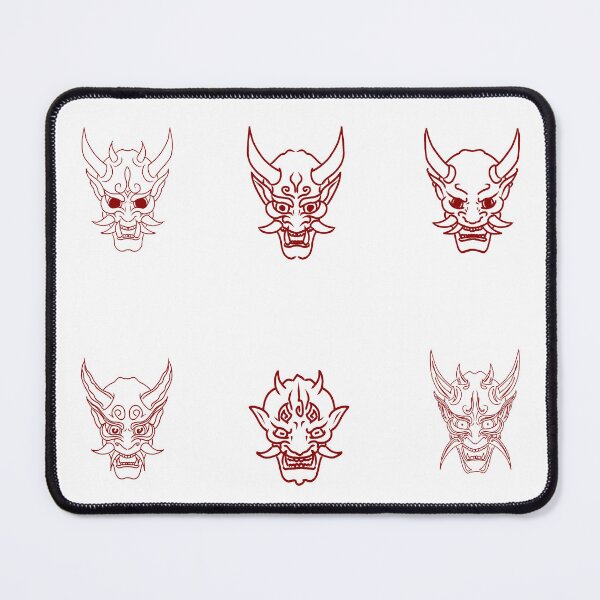 Item preview, Oni pack designed and sold by drewincognito.