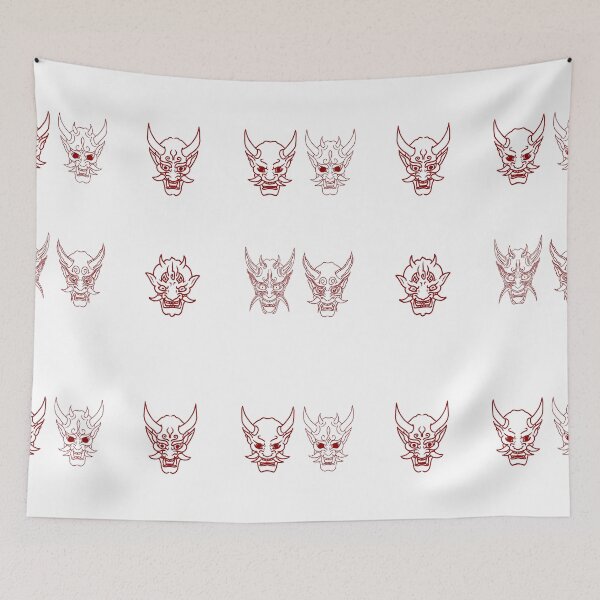 Item preview, Oni pack designed and sold by drewincognito.