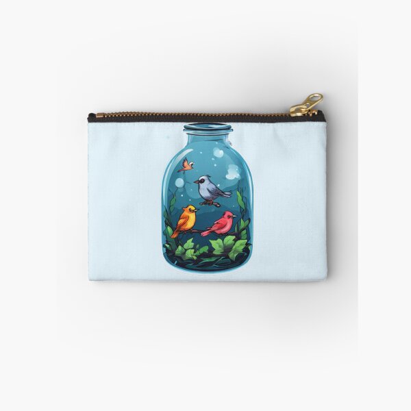 Item preview, Bird Terrarium Design designed and sold by Planetporridge.