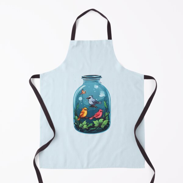 Item preview, Bird Terrarium Design designed and sold by Planetporridge.