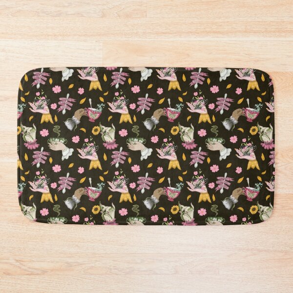 Item preview, Whimsical tea time  designed and sold by pinkyfish1010.