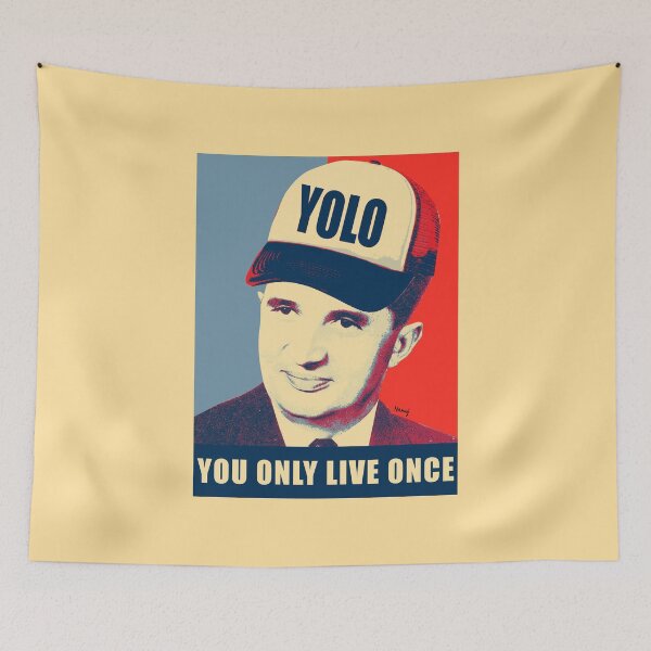 Item preview, You only live once designed and sold by by-nanu.