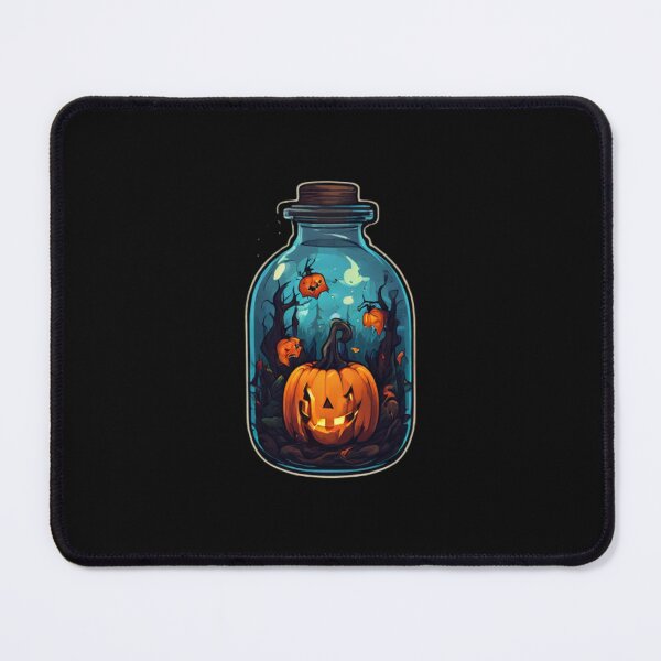 Item preview, Halloween in a Terrarium  designed and sold by Planetporridge.