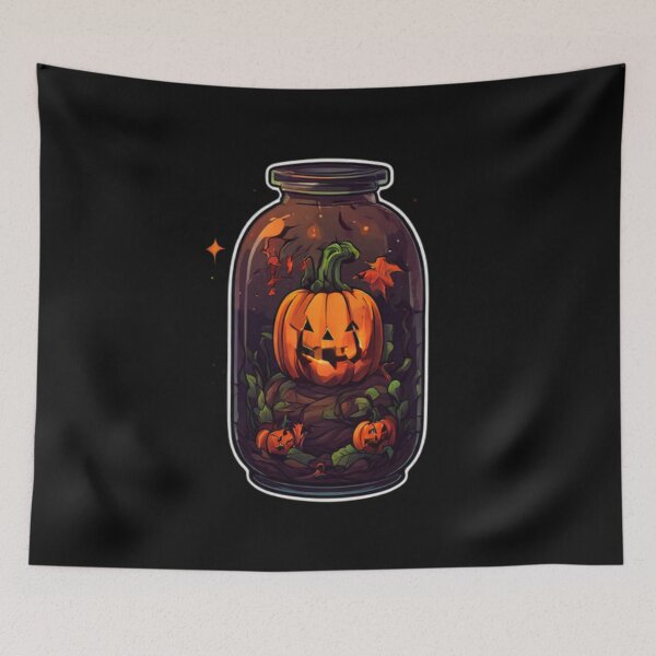 Item preview, Halloween Terrarium  designed and sold by Planetporridge.