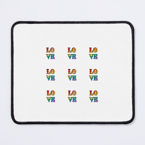 Item preview, LGBTQ set designed and sold by Inspirationmotivation.