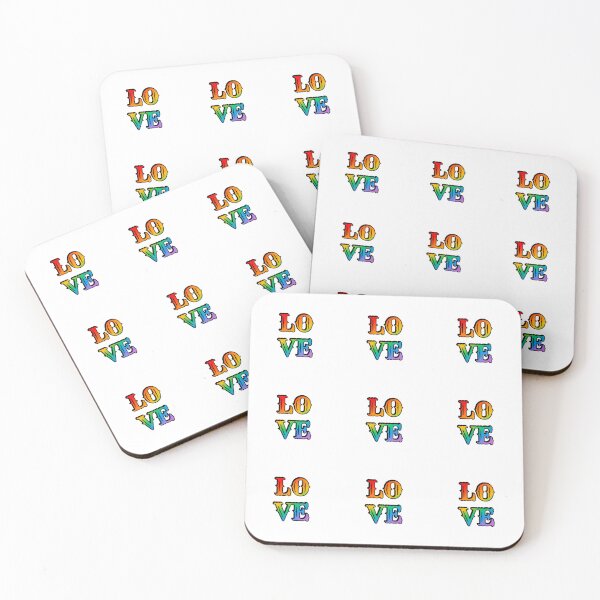 Item preview, LGBTQ set designed and sold by Inspirationmotivation.