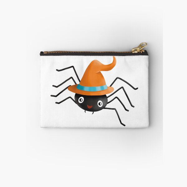 Item preview, Chantal the happy spider designed and sold by Virginie Canet.