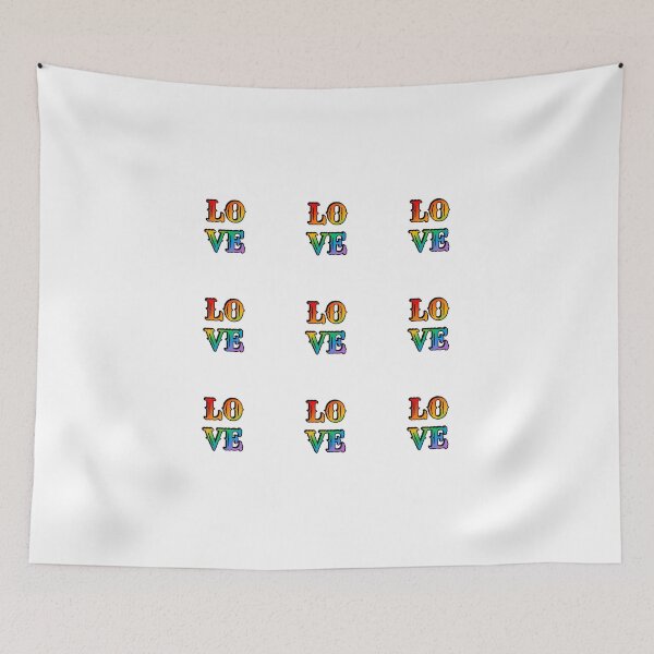 Item preview, LGBTQ set designed and sold by Inspirationmotivation.