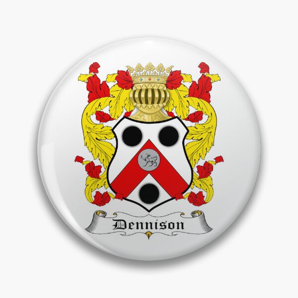 Item preview, DENNISON designed and sold by CathalDevlin.