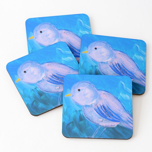 Item preview, Bird! designed and sold by SomeHappyThing.