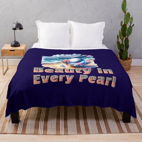 Item preview, Motivational and Inspirational Quotes – Pearl & Floral Design for Positive T-Shirts, Mugs, Stickers & More designed and sold by artedigital99.