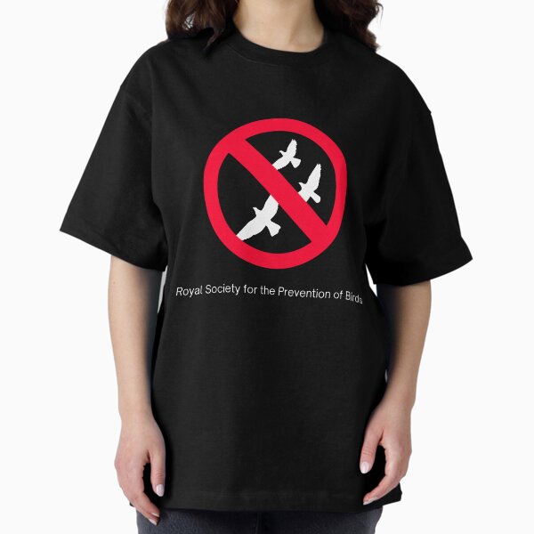 Item preview, Royal Society for the Prevention of Birds Alternate designed and sold by user-name01.