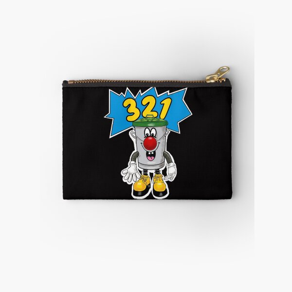 Item preview, Dusty Bin 321 80s Retro UK TV Nostalgia  designed and sold by Art-Speaks.